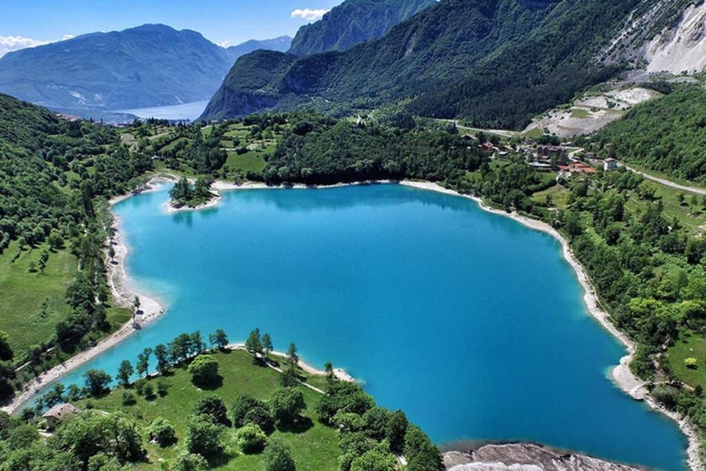 Apartmán House Campi Riva del Garda Exteriér fotografie
