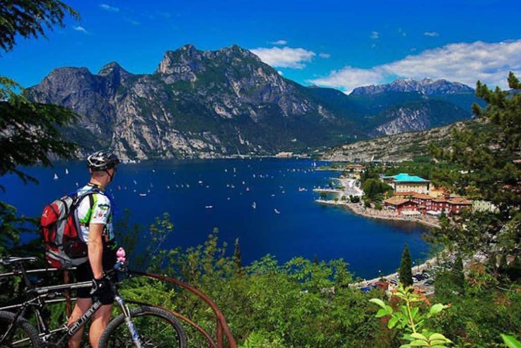 Apartmán House Campi Riva del Garda Exteriér fotografie