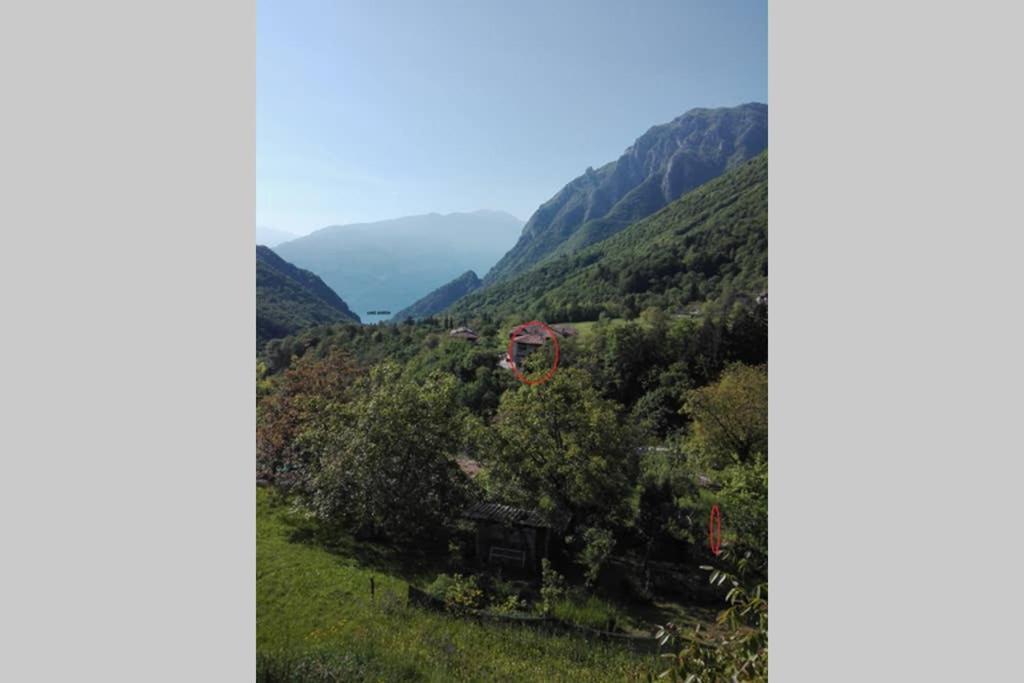 Apartmán House Campi Riva del Garda Exteriér fotografie