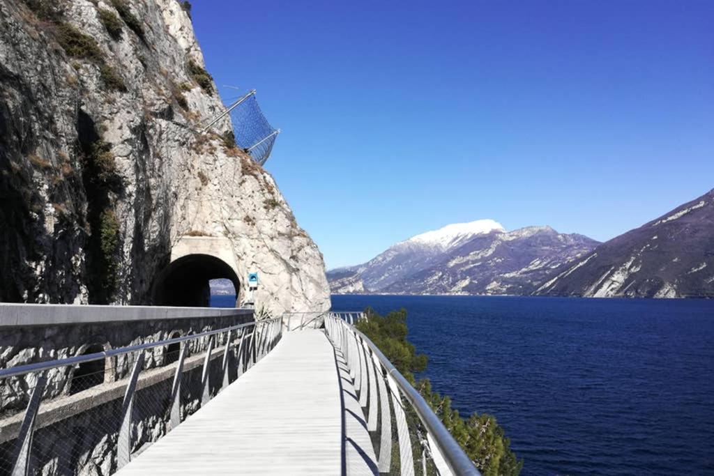 Apartmán House Campi Riva del Garda Exteriér fotografie