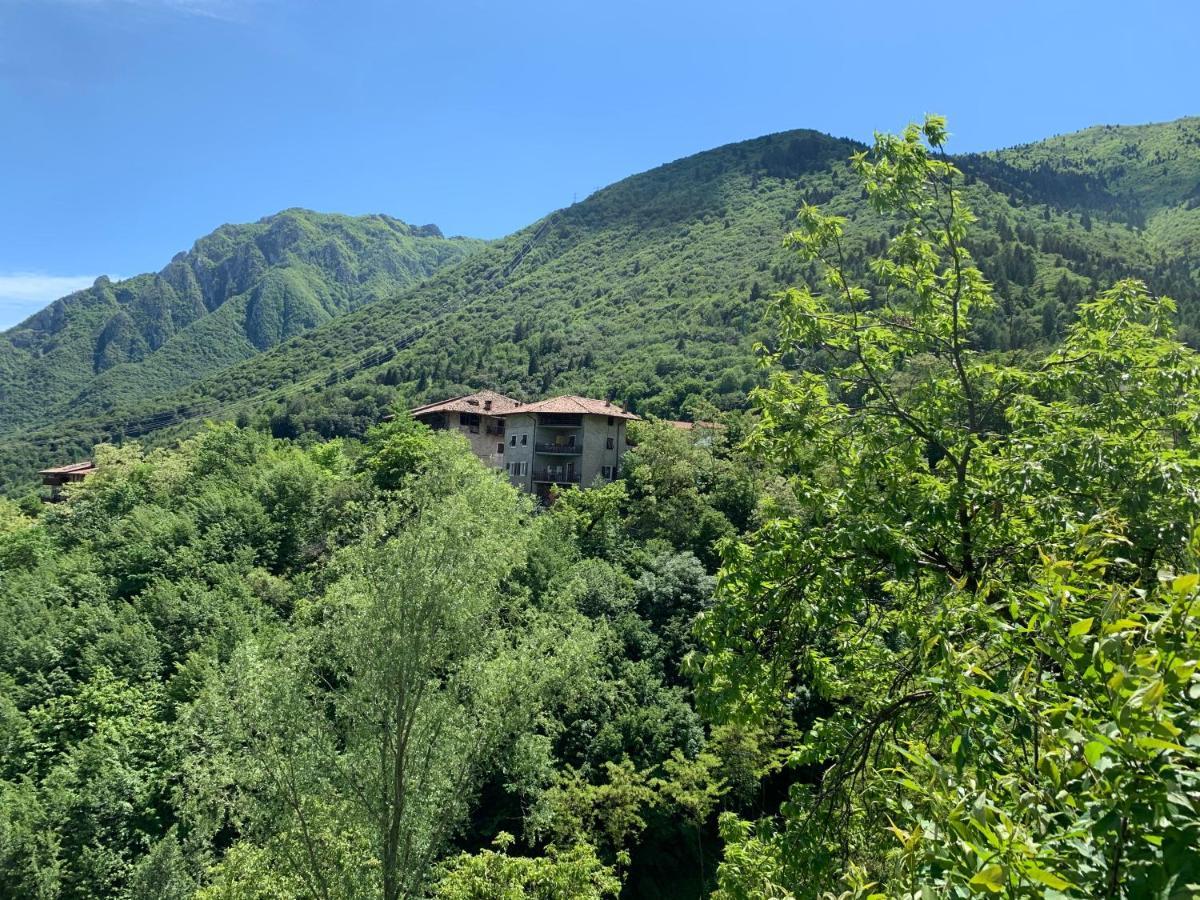 Apartmán House Campi Riva del Garda Exteriér fotografie