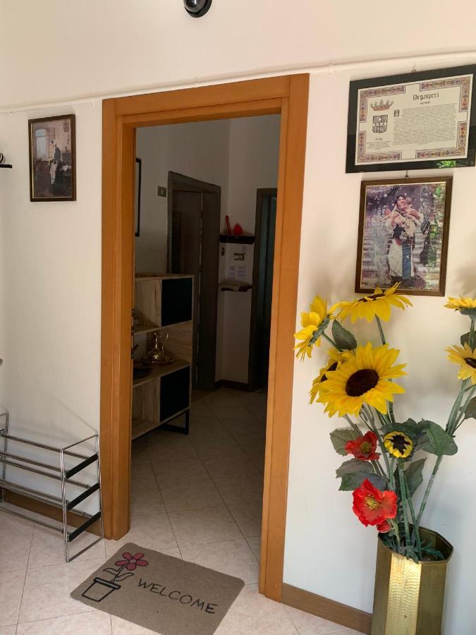 Apartmán House Campi Riva del Garda Exteriér fotografie
