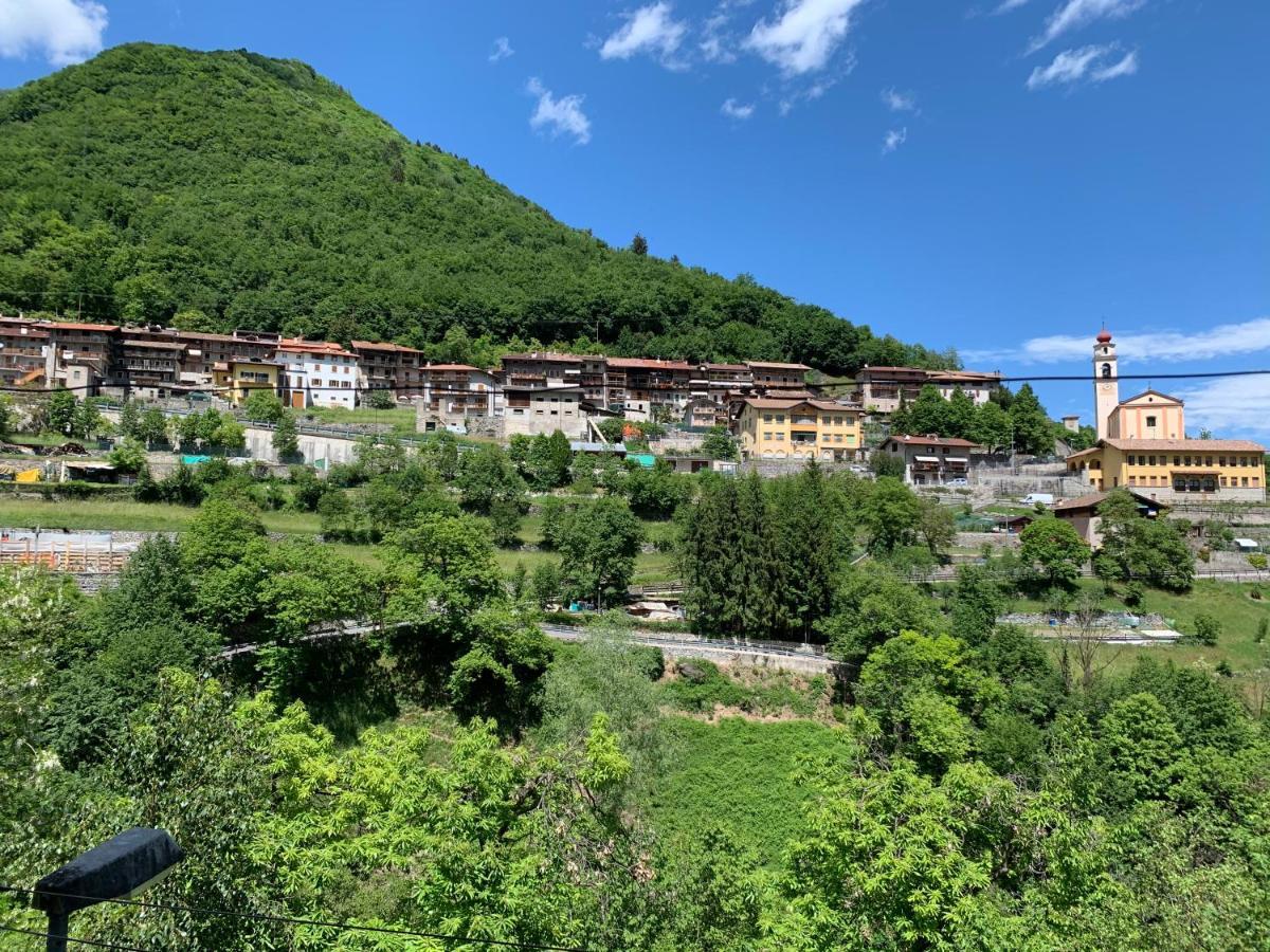 Apartmán House Campi Riva del Garda Exteriér fotografie