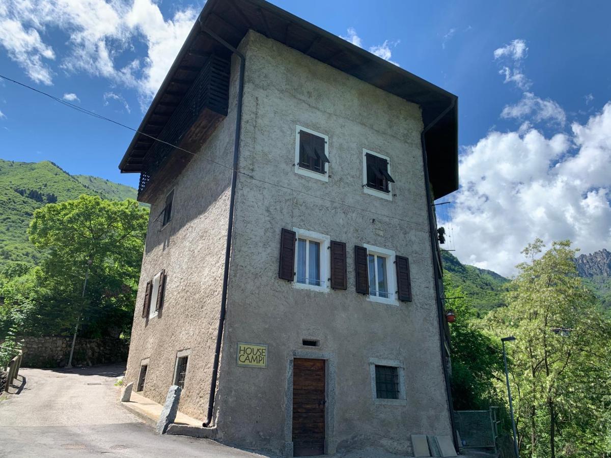 Apartmán House Campi Riva del Garda Exteriér fotografie