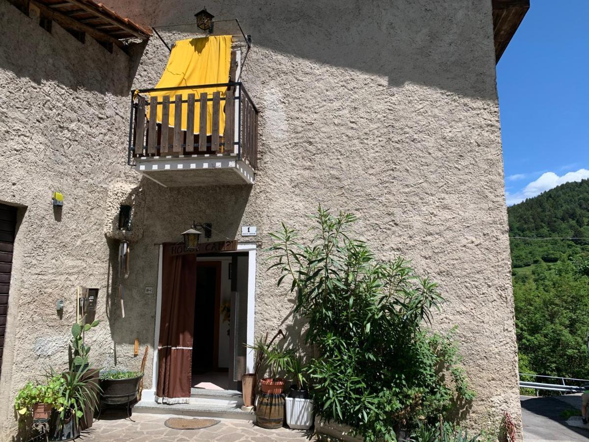 Apartmán House Campi Riva del Garda Exteriér fotografie