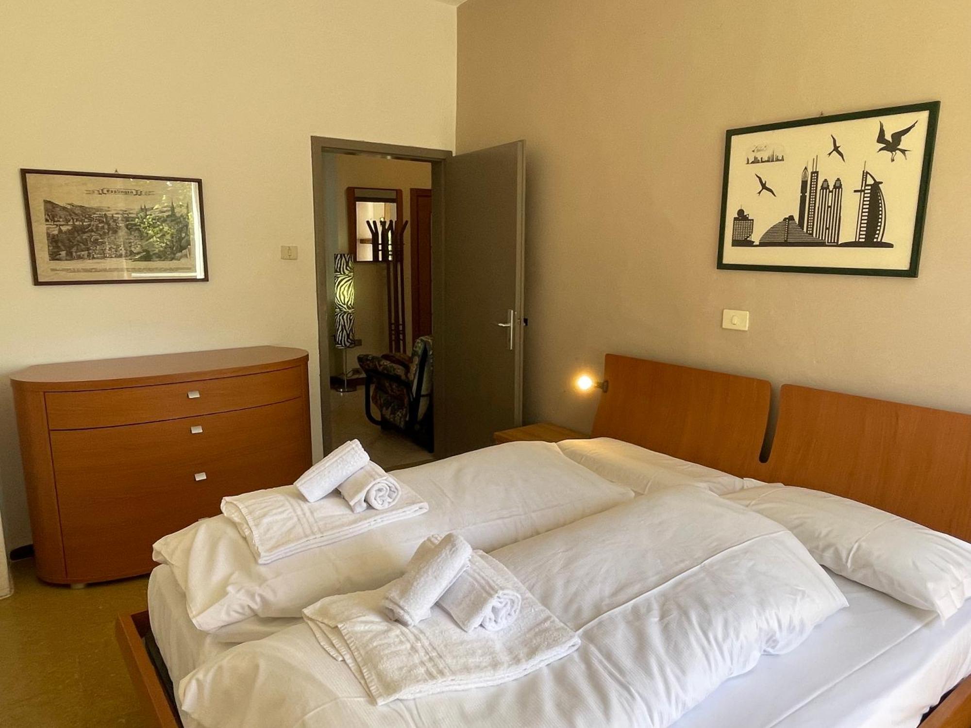 Apartmán House Campi Riva del Garda Exteriér fotografie