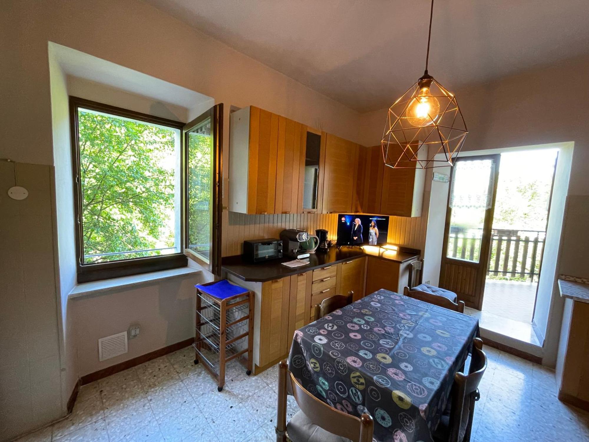 Apartmán House Campi Riva del Garda Exteriér fotografie